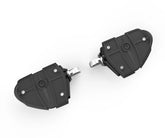 Ciro3D Highway Peg Mounts & Footrests Black Footrests By RydeCulture™